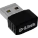 Thumbnail 1 de Adaptador Inalámbrico de Red USB WIFI D-Link N300 Nano WIFI 2.0 300 Mbps