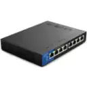 Thumbnail 1 de Switch Linksys SMB LGS108P No Admin. 8 puertos Gigabit (4 PoE+) 