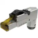 Thumbnail 1 de Nexxt Solutions Infrastructure - Modular Plug Termination Link - Cat6A - Packaged Quantity: 1 - 90 grados