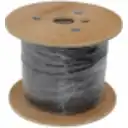 Thumbnail 2 de Negra 1-Fibra-SM-G652D 500mt Drop Interior 2-Portantes-FRP LSZH 3x2mm