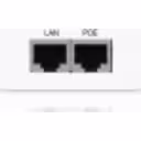 Thumbnail 4 de Inyector Ubiquiti PoE 54V 1,5A 80W p/EdgePoint 2-RJ45 Gigabit ReqCable