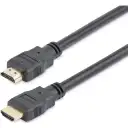 Thumbnail 0 de Cable HDMI M/M UHD 4K 2K 30Hz Alta Velocidad 28AWG Gold 30cm Negro - StarTech