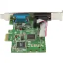 Thumbnail 2 de Tarjeta Serial PCI Express de 2 Puertos DB9 RS232 con UART 16C1050 