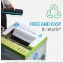 Thumbnail 2 de Tóner HP 206A Color Negro p/ Impresoras M255dw-nw/M283cdw-nw, 1350 Pág aprox