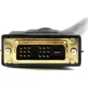 Thumbnail 2 de Cable de Video Startech HDMI Macho a DVI-D Macho Longitud 3 Metros Color Negro