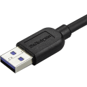 Thumbnail 4 de 0.5m 20in Slim Micro USB 3.0 Cable - M/M