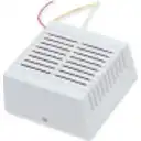 Thumbnail 0 de SD-15W. Sirena Cableada para Interior 12 VCD 15W