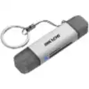 Thumbnail 1 de CARD READER USB C / USB 3.0/ MICRO SD / SD / HS-HUB-CR01 HIKSEMI