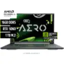 Thumbnail 0 de Notebook Gigabyte AERO X16 AMD Ryzen AI 7 350 32GB 1TB 16' RTX 5060 8GB W11H
