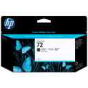Thumbnail 1 de Cartridge HP 72 Negro Comp DesignJet T610 T620 T770 T1100 T1200 T120 130ml