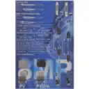 Thumbnail 1 de Video Balun RJ45-H BNC-M UTP Cat5e Cat6 8MP HD Plug-M/H req/12-48Vdc