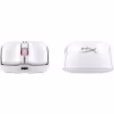 Thumbnail 4 de HyperX Pulsefire - Mouse - Wireless - White - Haste 2 Mini