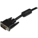 Thumbnail 1 de Cable DVI-D Single Link M/M, 2 metros - StarTech