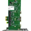 Thumbnail 1 de MIKROTIK 4-SLOT 4-MINIPCIE A PCIe-x1 TARJETA ADAPTADOR