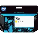 Thumbnail 0 de Cartridge HP 728 Amarillo para DesignJet T730/DesignJet T830, 130ml