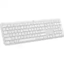 Thumbnail 3 de Teclado Inalámbrico Logitech Signature Slim K950, RF/BT QWERTY Español Blanco