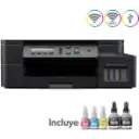 Thumbnail 12 de Impresora Multifunción Brother DCP-T520W Tanque Tinta Color WiFi USB MFP 30ppm