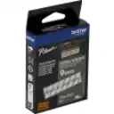 Thumbnail 1 de CINTA BROTHER Tze-S121 9MM BLACK ON CLEAR 