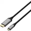 Thumbnail 0 de Cable X-Tech USB-C Macho a HDMI Macho Longitud 1,82 metros 32AWG Hasta 4K