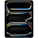 Thumbnail 0 de IPAD PRO 13 WF CL 2TB SILVER NT-CHL