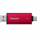 Thumbnail 1 de Unidad SSD Externo Kingston 1TB Dual USB-C/A Lec1050MB/s Esc950MB/s