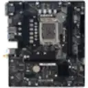 Thumbnail 3 de Tarjeta Madre BIOSTAR H610MX-E LGA1700 14°G 2*DDR4 M.2 WiFi DVI HDMI VGA PS/2