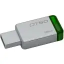 Thumbnail 0 de Pendrive 16GB Kingston DataTraveler 50 USB 3.0 Compacto/Ligero Color Metal Green