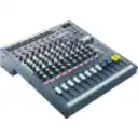 Thumbnail 0 de Soundcraft EPM8 - Mezclador Analógico de Alto Rendimiento y Bajo Costo