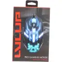 Thumbnail 3 de Mouse Gamer Alámbrico Vivitar Level Up Óptico 3200DPI 125Hz LED Scroll USB Negro