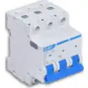 Thumbnail 3 de Trifasico 3x63A 15kA 230/400V Interruptor Termomagnetico C63 BKN-b