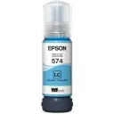 Thumbnail 1 de Botella de Tinta Epson T574 Cyan Light, EcoTank L8050/L18050, 7.300 Pág 70ml 