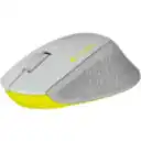 Thumbnail 1 de Mouse Inalámbrico Logitech M280 Óptico 1000dpi 2.4Ghz 3 botones Recp. USB Gris