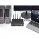 Thumbnail 8 de Switch Conmutador KVM de 4 Puertos HDMI 1080p con USB 3.0 - StarTech