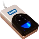 Thumbnail 0 de Lector de Huellas Dactilares HID UAREU 4500 Interfaz USB 2.0 LED Azul