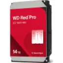 Thumbnail 0 de Disco Duro Western Digital Red Pro 14TB 3.5" 7200RPM SATA 3 6GBP/s 512MB P/NAS
