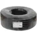 Thumbnail 1 de 25mm Rollo-50mts 21mm-int Conduit Flexible Plastico Corrugado Negro PA