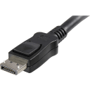 Thumbnail 3 de Cable DisplayPort Macho a Macho con Pestillo de 1.8 Metros 28AWG color Negro