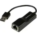 Thumbnail 7 de Adaptador USB 2.0 a Red Ethernet RJ-45 10/100 Mbps - StarTech
