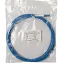 Thumbnail 2 de BLINDADO 3MT LC-LC MONOMODO SM SIMPLEX JUMPER CABLE FIBRA 3.0MM 9/125