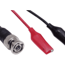 Thumbnail 2 de 2-Pinzas a BNC-M Cable-90cm para Instrumento 0,9mt Probe Test Lead
