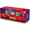 Thumbnail 4 de MLAB LUZ FIESTA STAND DERBY LASER STROBE 6 LED PAR MIC MUSIC RGBW 4 EN 1