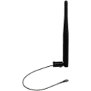 Thumbnail 0 de MIKROTIK Antena MMCX 15cm 4dBi 2,4GHz-5,8GHz Omnidireccional 2.4-5.8