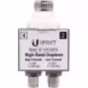 Thumbnail 2 de UBIQUITI 10,9-11,2/11,4-11,7GHz 2-SMA-M 1-N-H Multiplexor para AF-11