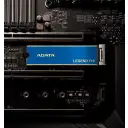Thumbnail 7 de Unidad SSD AData Legend 710 1TB M.2 22*80 PCIe G3x4 Lec 2400MB/s Esc 1800MB/s