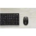 Thumbnail 7 de Mouse Inalámbrico Logitech M190 Óptico 1000dpi Ambidiestro 3 botones USB c/Gris