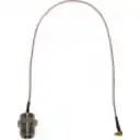 Thumbnail 2 de Cable 32cm. Pigtail MMCX-Macho N-Hembra no-sirve-CA411/433