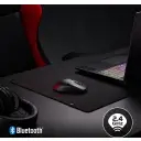 Thumbnail 10 de Mouse Gamer Inalambrico HyperX Pulsefire Fuse, 12000 DPI, BT, 2.4GHz, 75G.
