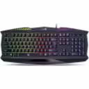 Thumbnail 2 de Teclado Gamer Alámbrico Genius Scorpion K220 RGB 7 Color USB Español Negro