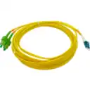 Thumbnail 1 de 5mt SC/APC-LC/UPC MonoModo SM Duplex Jumper Cable Fibra 9/125um 3mm