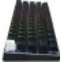 Thumbnail 3 de Teclado Gamer Inalámbrico Logitech PRO X60 Inglés Switch Táctil RGB Negro